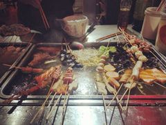 -大姐麻辣烫(莲宝中路店)