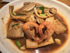 红烧东海杂鱼-原製原味(普陀山磐龙店)