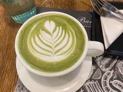抹茶拿铁-闲·胡同 Barblu Hutong(雍和宫五道营店)