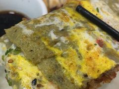 煎饼果子-奥华餐厅·老张记(台基厂店)