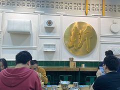 大堂-阿金大白·上海菜馆(新天地店)