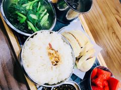 -阿金大白·上海菜馆(新天地店)