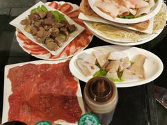 -巴蜀大宅门火锅(北大街店)