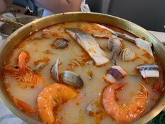 -香香海南菜餐厅
