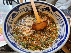 -蜗牛小馆醉乡民谣云南菜(惠新西里店)