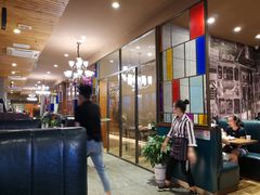 -香港表哥茶餐厅(银泰百货店)