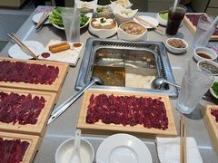 -海底捞火锅(团结桥店)