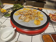 -酒拾烤肉(奥体天虹店)
