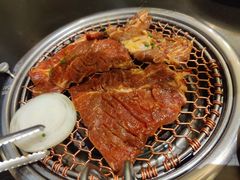 调味猪排-韩屋韩国料理(天山路店)