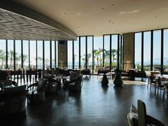 -大堂酒廊·亚龙湾万豪度假酒店