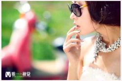 -唯一视觉婚纱摄影(李家村店)