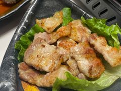 铁板五花肉-HONGA HONGA雄家(曹路店)