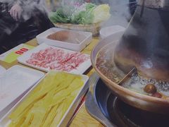 -津门羊大爷·铜锅涮肉(黄河道店)