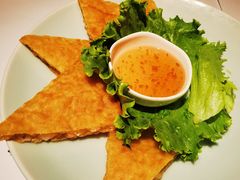 月亮虾饼-瓦城泰国料理(芮欧百货店)