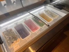 -万荟轩海鲜·粤式点心自助餐厅(蓝海风万怡酒店)