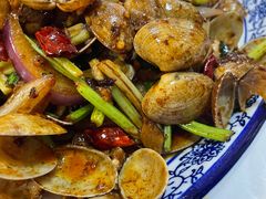 -香满锅老北京羊蝎子火锅·家常菜(新街口店)