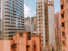 -香港港岛太平洋酒店