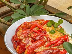 -二钳洞庭虾蟹·江湖菜(成都鹭岛店)