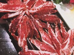 -猪啊牛呀羊啊铜盘烤肉(正大广场店)