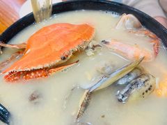 -台州老六海鲜面馆(上南总店)