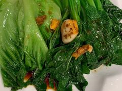 白灼鸳鸯菜-春满园·早茶·粤菜·宴会(喜宴店)