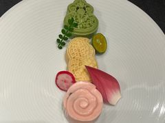 -次第花开素食雅宴