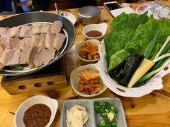 -元奶奶包饭(公新银浦店)