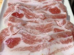 厚切五花-朝鲜烤肉(安宁庄店)