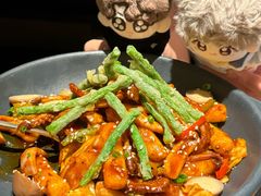 -NEED创意韩国料理(青岛万象城店)