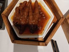 沙姜蒸凤爪-新雅(丰盛里店)