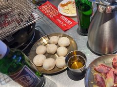 -合易泓烤肉•首创生椰大油边(宁山路店)