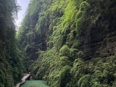 -阿依河景区