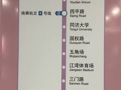 -四川北路(地铁站)