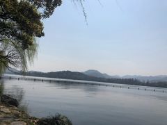 -苏堤停车场