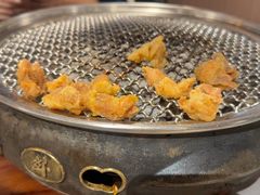 -伍棵星炭烤自助料理·烤鳗鱼(浦东食品城店)