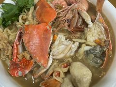 -象山小白象海鲜面