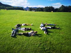 -玉渡山风景区-售票处