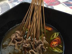 -友记功夫香·人民川菜(红牌楼店)