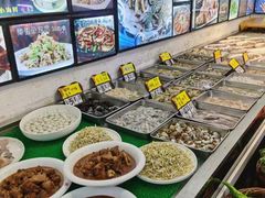 -聚百鲜海鲜烧烤私房菜(韩乐坊店)