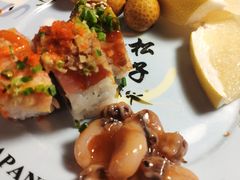 松子特制寿司-松子料理(白家庄店)