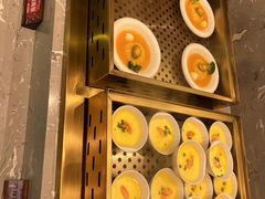 -山焱·炭火自助烤肉(周浦万达店)
