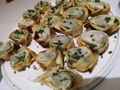 油煎菜肉馄饨-930私房菜(欧阳路店)