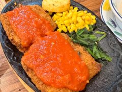 -萨莉亚意式餐厅(中北永旺店)