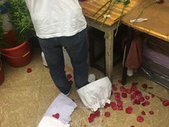 -亭亭鲜花店(中山北路店)