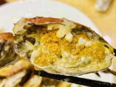 六月黄面拖蟹-珍宝蟹舫·巴城味道(巴城总店)