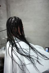 -M+hair salon专业造型沙龙