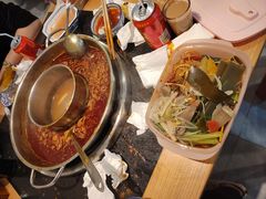 -飘香火锅(玉林西路店)