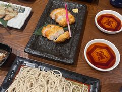-纹兵卫手打荞麦面日料(虹桥本店)
