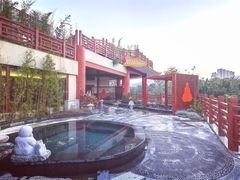 -东山湖温泉度假村