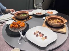 -北京泰富酒店-柏景轩中餐厅